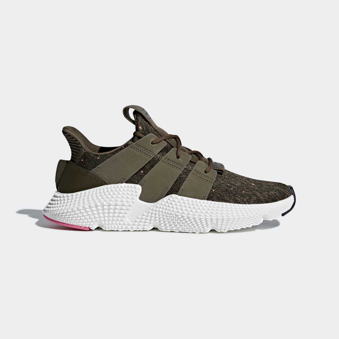 Adidas Prophere Férfi Originals Cipő - Zöld [D71253]